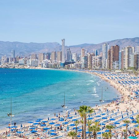 Ferienwohnung Seimar 1-8 Benidorm Exterior foto
