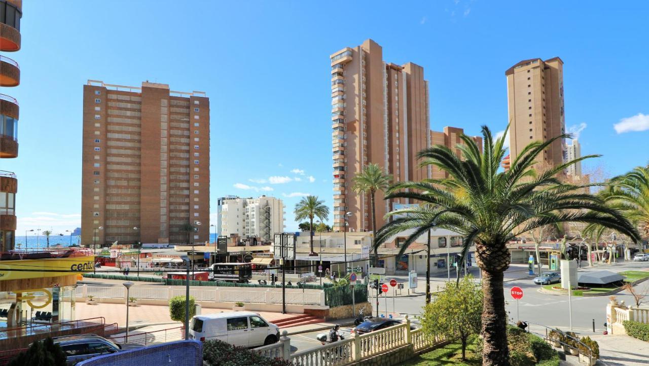 Ferienwohnung Seimar 1-8 Benidorm Exterior foto