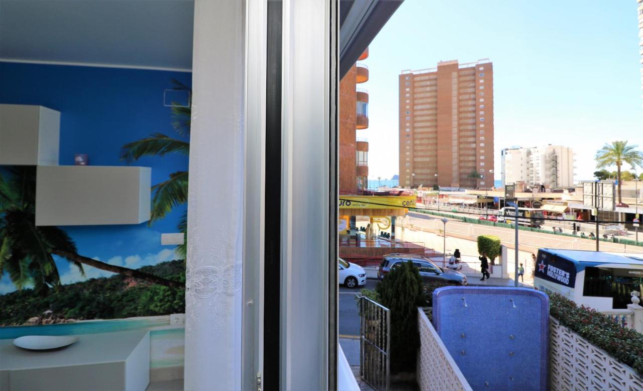 Ferienwohnung Seimar 1-8 Benidorm Exterior foto