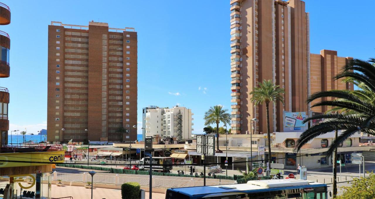 Ferienwohnung Seimar 1-8 Benidorm Exterior foto