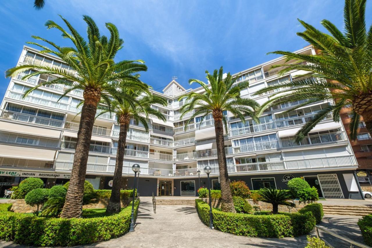Ferienwohnung Seimar 1-8 Benidorm Exterior foto